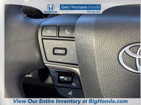 Used 2025 Toyota Camry XSE FWD image 25