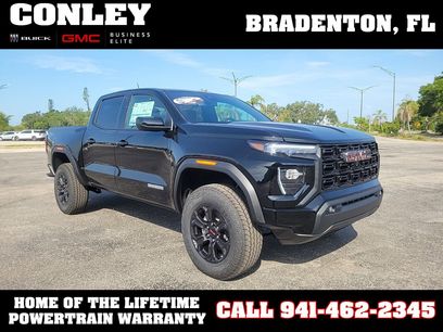 New 2025 GMC Canyon Elevation w/ Convenience Package