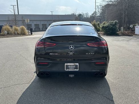 Certified 2022 Mercedes-Benz GLE 53 AMG 4MATIC Coupe image 6