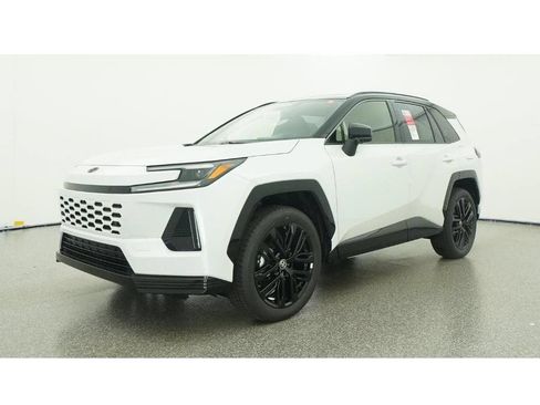 Used 2026 Toyota RAV4 XSE w/ Weather Package AWD/4WD image 23