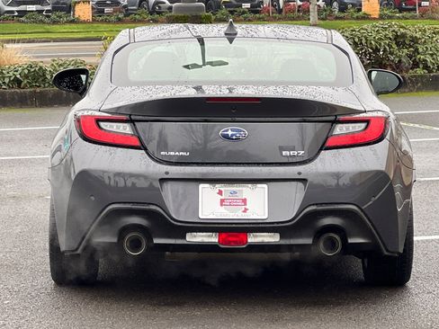 Used 2024 Subaru BRZ Limited image 5