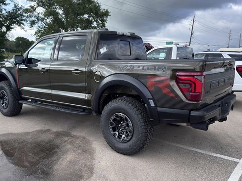 New 2026 Ford F150 Raptor AWD/4WD image 5
