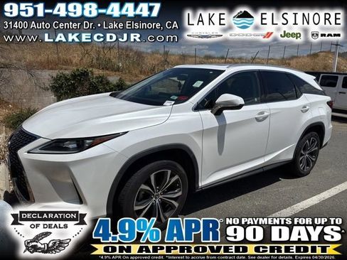Used 2020 Lexus RX 350L FWD w/ Premium Package image 1