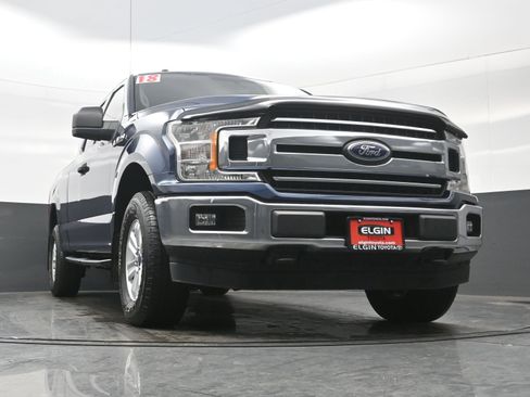 Used 2018 Ford F150 XLT image 24