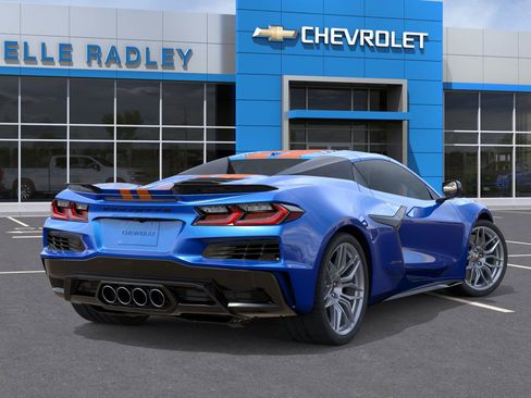 New 2026 Chevrolet Corvette Z06 image 4