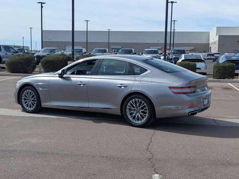 Used 2023 Genesis G80 2.5T image 3