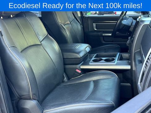 Used 2015 RAM 1500 Limited AWD/4WD image 11