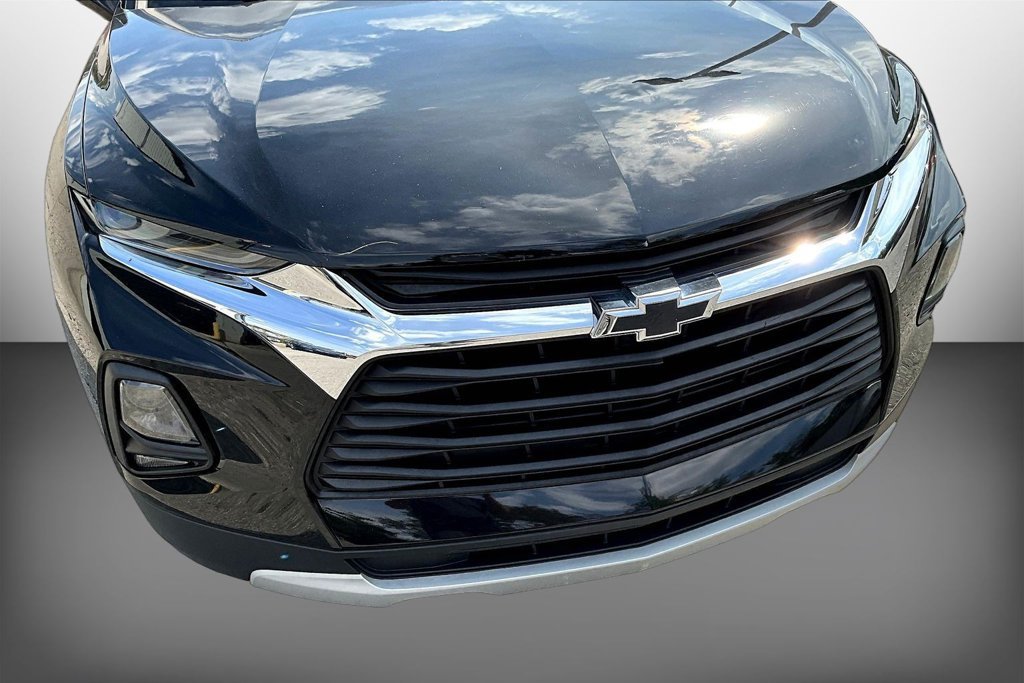 Used 2022 Chevrolet Blazer LT FWD image 27