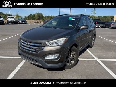 Used 2014 Hyundai Santa Fe Sport w/ Popular Equipment Package 02