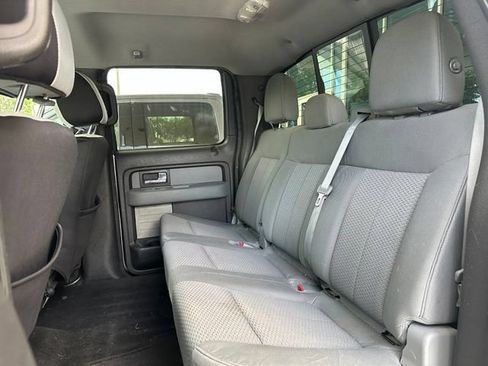 Used 2014 Ford F150 XLT w/ XLT Convenience Package RWD image 12
