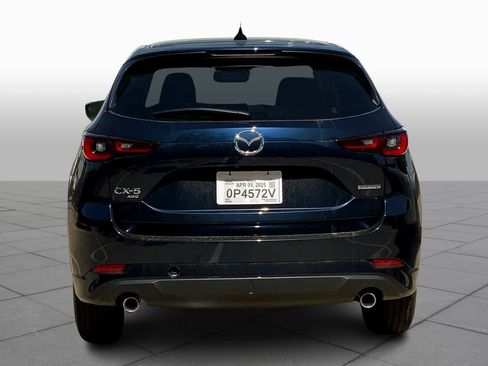 Used 2025 MAZDA CX-5 AWD 2.5 S w/ Preferred Package image 4