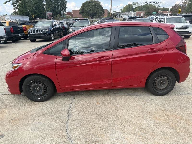 Used 2019 Honda Fit LX image 2