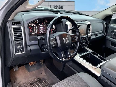 Used 2015 RAM 2500 Big Horn image 2