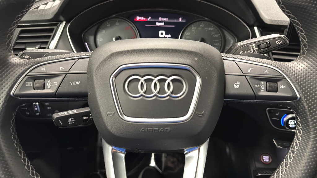 Used 2024 Audi SQ5 Premium w/ Convenience Package AWD/4WD image 16