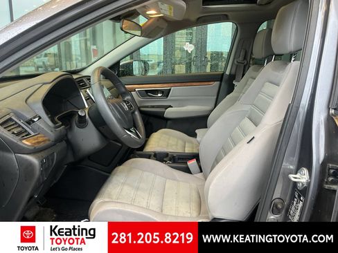 Used 2019 Honda CR-V EX image 9