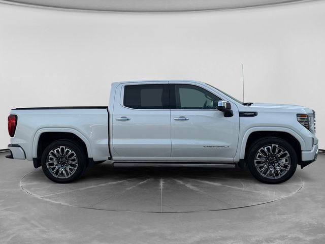Used 2024 GMC Sierra 1500 Denali Ultimate AWD/4WD image 2