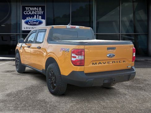 Used 2023 Ford Maverick XLT w/ Equipment Group 300A Standard AWD/4WD image 5