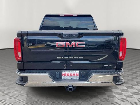 Used 2024 GMC Sierra 1500 SLT image 3