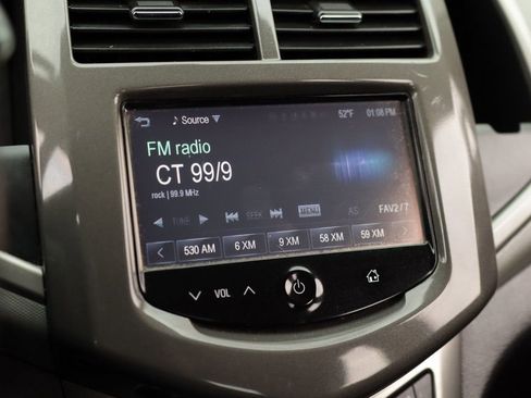 Used 2014 Chevrolet Sonic LTZ image 12