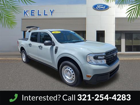 Certified 2023 Ford Maverick XL FWD image 4