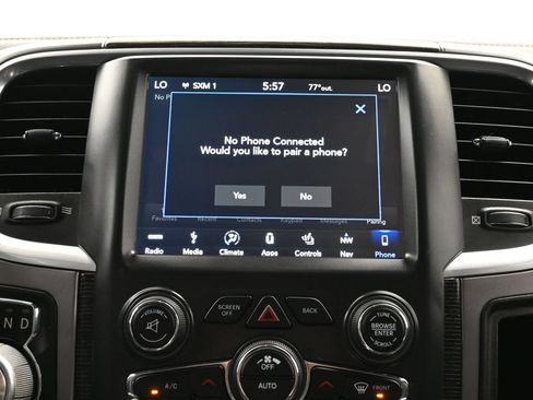 Used 2018 RAM 1500 Limited AWD/4WD image 35