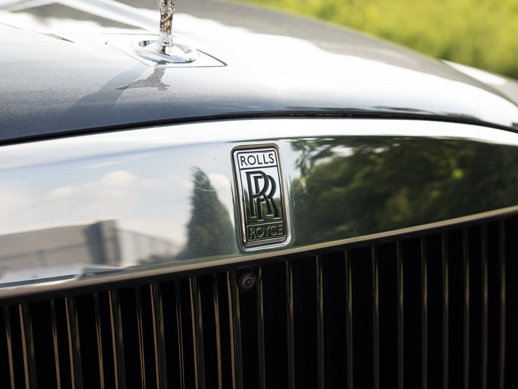 Used 2022 Rolls-Royce Cullinan w/ Cullinan Package AWD/4WD image 18