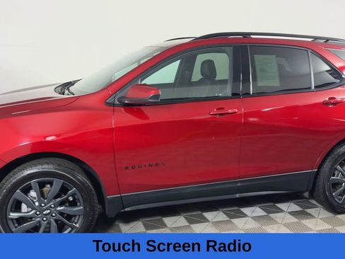 Certified 2023 Chevrolet Equinox RS AWD/4WD image 8