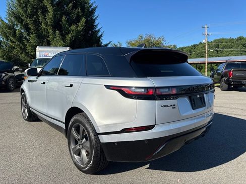 Used 2021 Land Rover Range Rover Velar R-Dynamic S AWD/4WD image 4