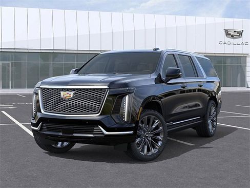 New 2026 Cadillac Escalade ESV Luxury image 6