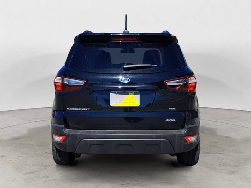 Used 2020 Ford EcoSport SES AWD/4WD image 5