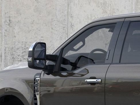 New 2025 Ford F250 Lariat w/ Chrome Package image 21