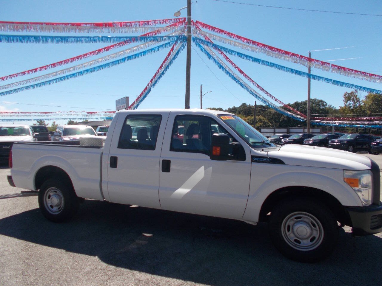 Used 2016 Ford F250 XL w/ Power Equipment Group RWD image 18