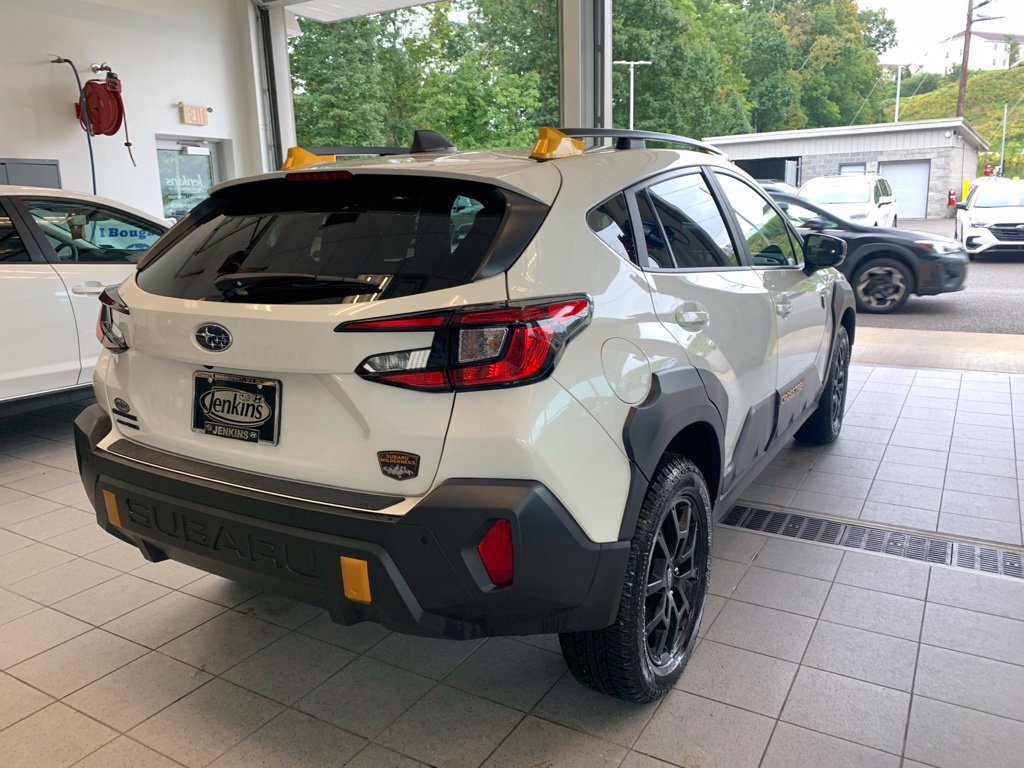New 2026 Subaru Crosstrek 2.5i Wilderness w/ Crosstrek Mirror Package AWD/4WD image 10