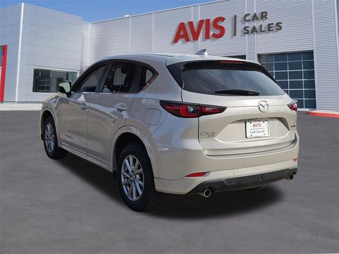 Used 2024 MAZDA CX-5 AWD 2.5 S w/ Select Package image 3