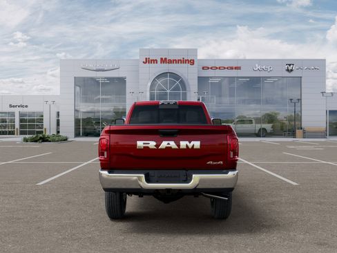 New 2026 RAM 3500 Tradesman AWD/4WD image 7