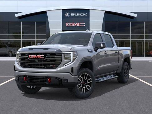 New 2026 GMC Sierra 1500 AT4 w/ AT4 Premium Package AWD/4WD image 6