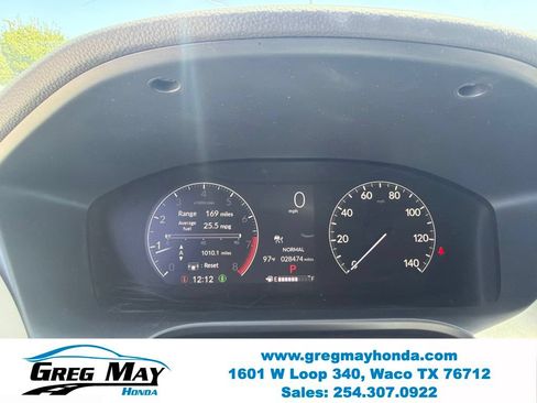 Used 2024 Honda HR-V LX image 13