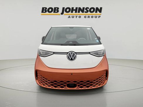 New 2025 Volkswagen ID. Buzz 1st Edition image 2