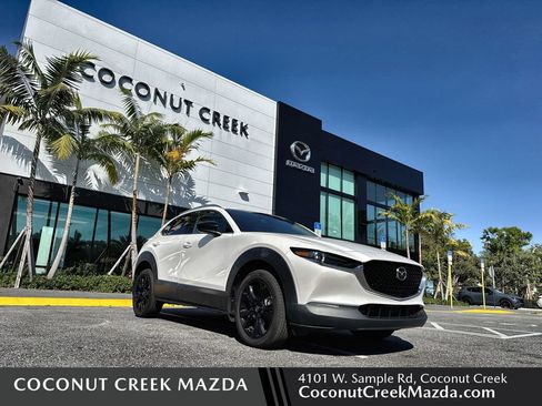 New 2024 MAZDA CX-30 2.5 Turbo w/ Premium Package AWD/4WD image 1