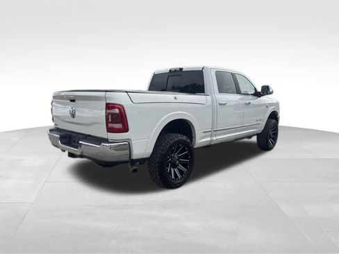 Used 2019 RAM 2500 Limited AWD/4WD image 3