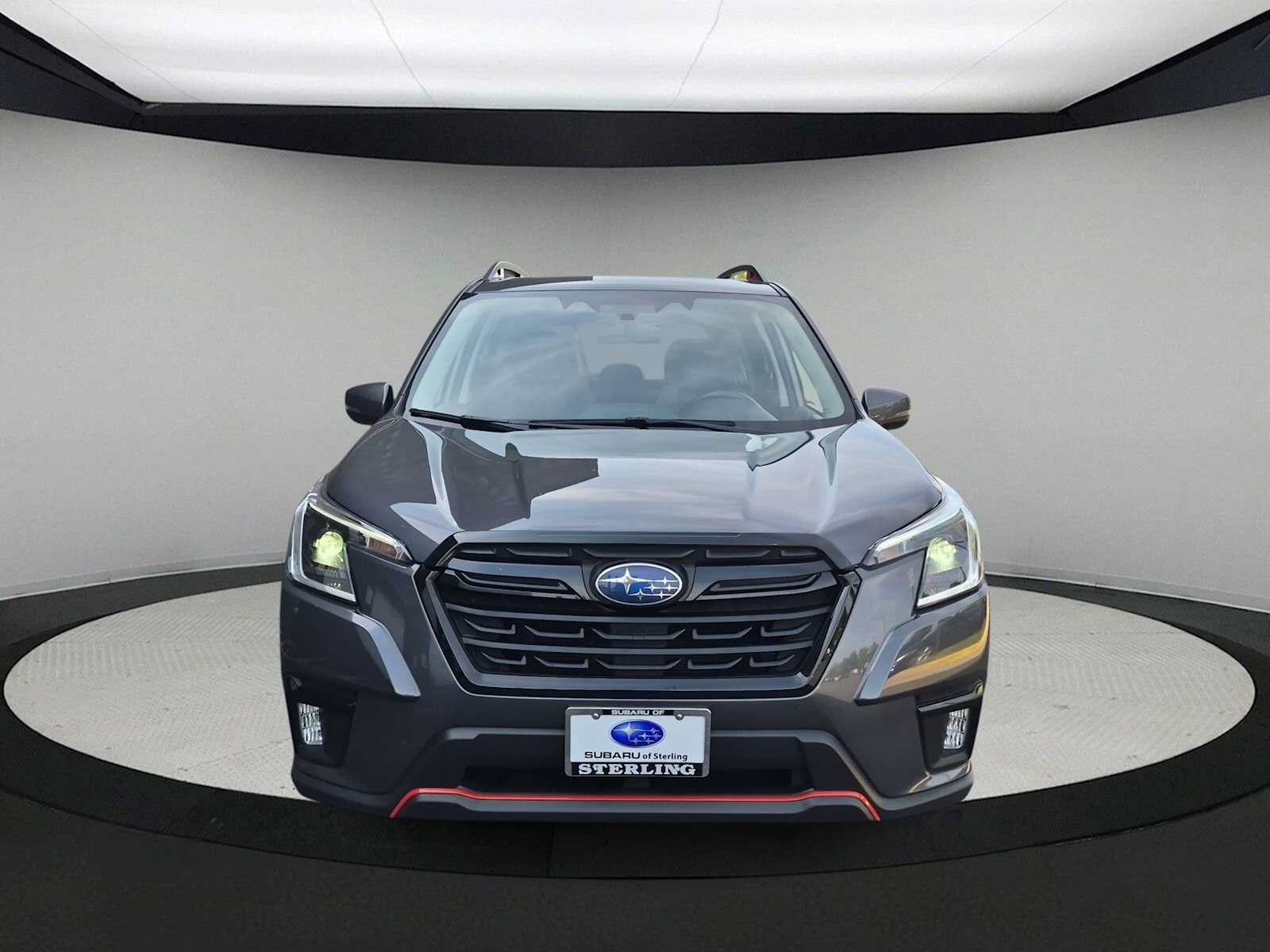 Used 2023 Subaru Forester Sport AWD/4WD image 3