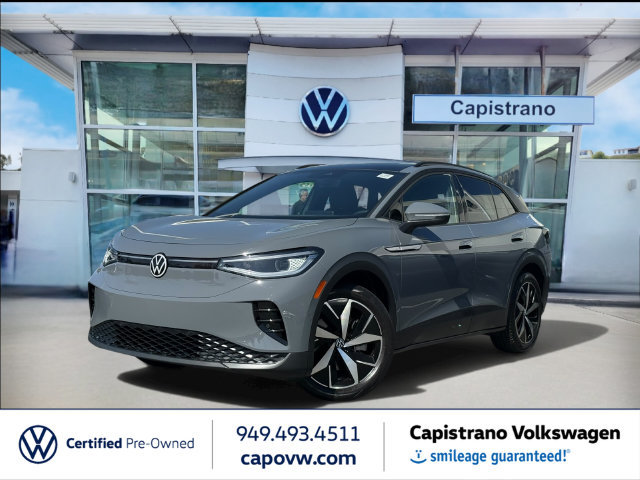 Certified 2023 Volkswagen ID.4 S RWD image 1