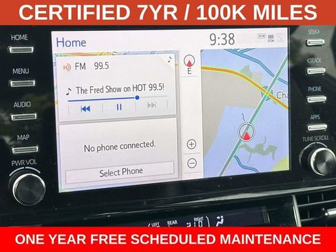 Used 2022 Toyota Sienna XLE Woodland Edition AWD/4WD image 20