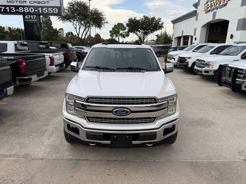 Used 2019 Ford F150 Lariat w/ Equipment Group 502A Luxury AWD/4WD image 41