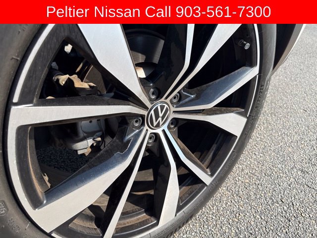Used 2024 Volkswagen Atlas Cross Sport SEL Premium R-Line AWD/4WD image 11