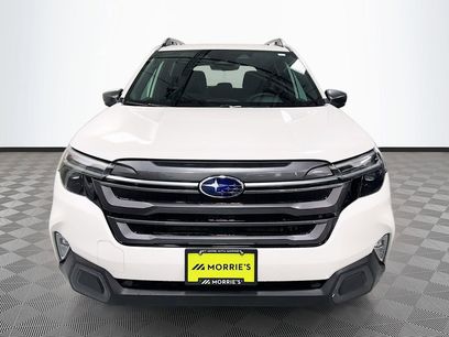 New 2026 Subaru Forester Limited