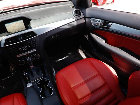 Used 2015 Mercedes-Benz C 63 AMG Coupe image 24