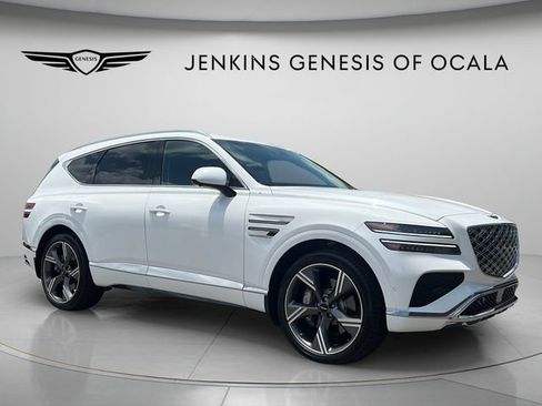 Certified 2025 Genesis GV80 3.5T Prestige AWD/4WD image 1