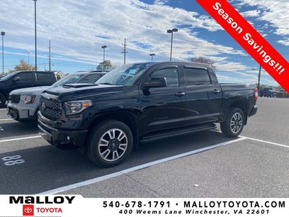 Used 2020 Toyota Tundra SR5