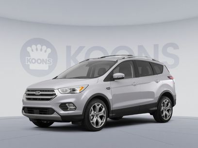 Used 2017 Ford Escape Titanium